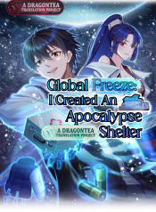 Global Freeze I Created An Apocalypse Shelter
