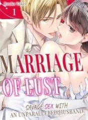 Marriage Of Lust: Savage Sex With An Unparalleled Husband